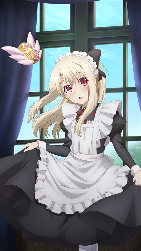 Fatekaleid Liner Prisma Illya Illyasviel Von Einzbern Minitokyo