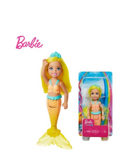 Barbie Chelsea Dreamtopia Mermaid Doll Style May Vary Sale Price