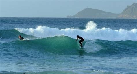 Best Surfing Beaches Uk Best Surf Britain