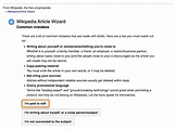 How To Create A Wikipedia Page: A Step-By-Step Guide