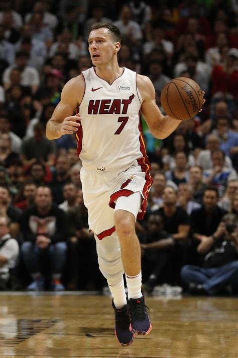 Latest on miami heat point guard goran dragic including news, stats, videos, highlights and more on espn. Goran Dragic, Luka Doncic put on a show for Slovenia