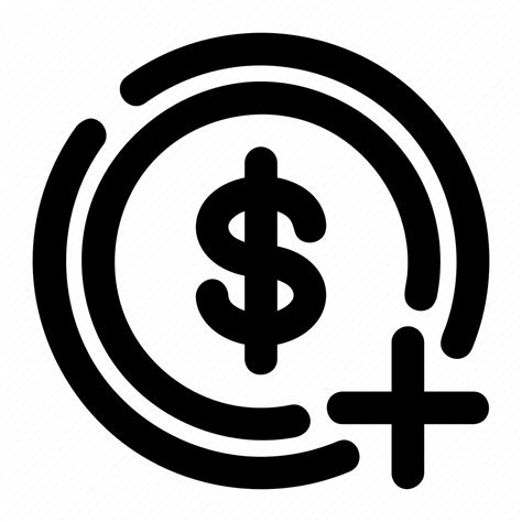 Business Coin Income Icon Download On Iconfinder