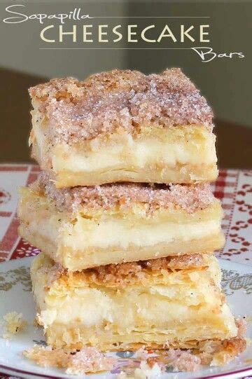 Easy Sopapilla Cheesecake Bars | Recipe | Desserts ...