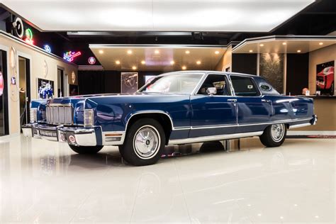 Find great deals on thousands of 1976 lincoln continental for auction in us & internationally. 1976 Lincoln Continental | Classic Cars for Sale Michigan ...