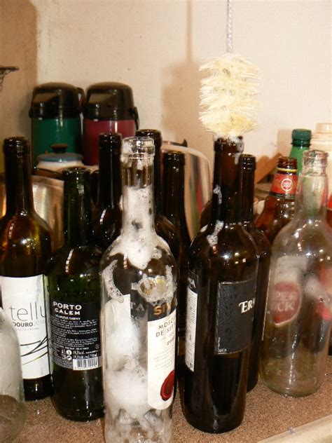 Put together the clean, dry bottle parts. How to sterilize bottles in the oven - reuse old bottles