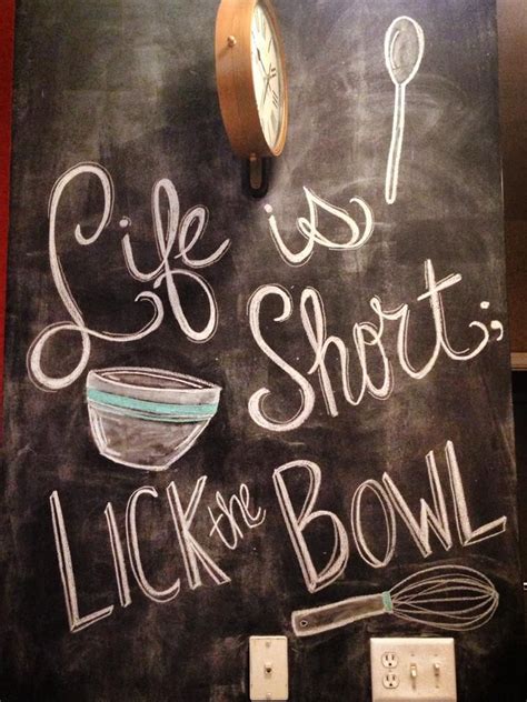 Chalkboards are used for many purposes today. 25 Amazing Chalkboard Walls - Thrifty Nifty Mommy ...