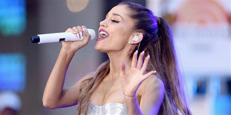 Ariana Grande Announces Album Release Date Reveals Tracklist