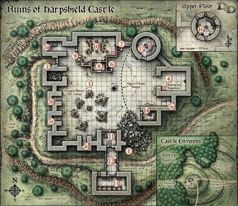 Pin By Michael Huxley On Maps Dungeon Maps Fantasy Map Tabletop Rpg