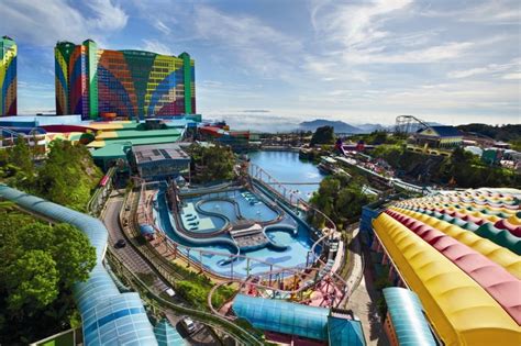 Genting Malaysia's Outdoor Theme Park Could Open Sooner than Expected ...