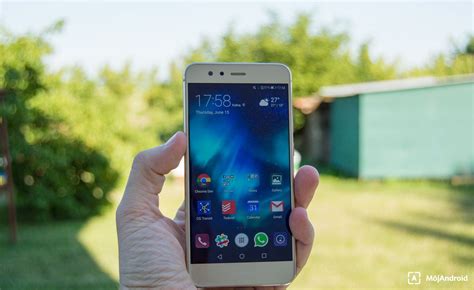 Huawei P10 Lite A Mate 10 Lite Dostávajú Aktualizáciu Na Android 80 Oreo