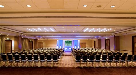 Meeting Rooms At Hilton Birmingham Metropole Hotel Harbet Drive