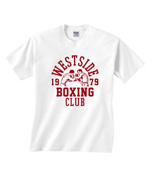 Westside Boxing Club T Shirt Get Your Funny Bone Tickled With Sarcastic T Shirts And Hilarious