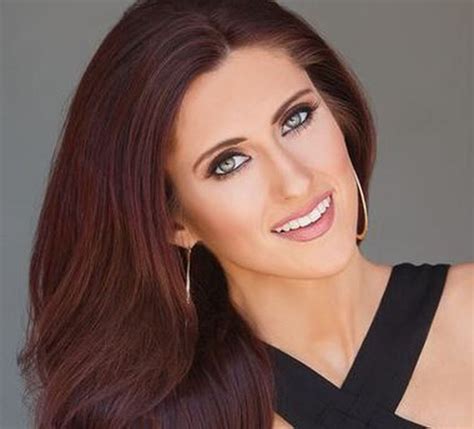 Erin O Flaherty Miss Missouri Is Miss America S First Openly Gay