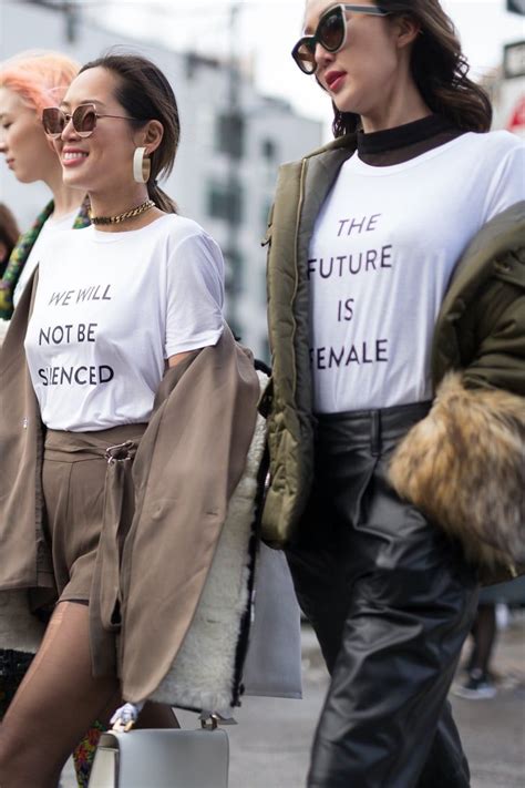 33 Ways To Show You Re A Proud Feminist With A Really Stylish Wardrobe Feminist Clothes