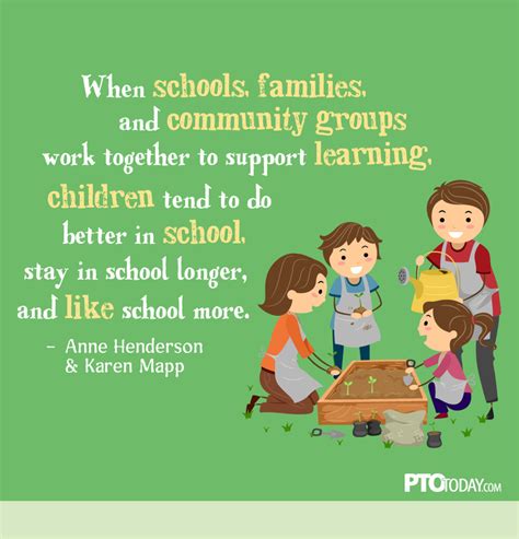 Quotes About School Community 67 Quotes