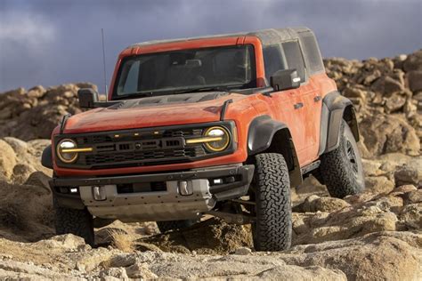 The 2022 Ford Bronco Towing Capacity An In Depth Comparison