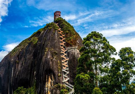 Penon de Guatape | Die besten extremen Orte der Welt für