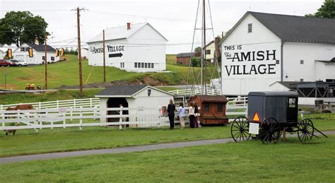 Lancaster Pennsylvania Die Kultur Der Amischen Hautnah Erleben