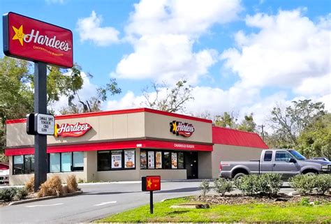 Hardees Wolfe Retail Group