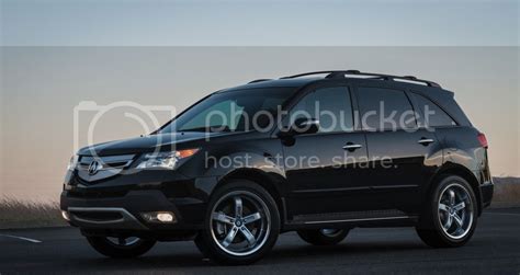 Pics Of 2nd Generation Mdx With Aftermarket Rims Page 22 Acura Mdx