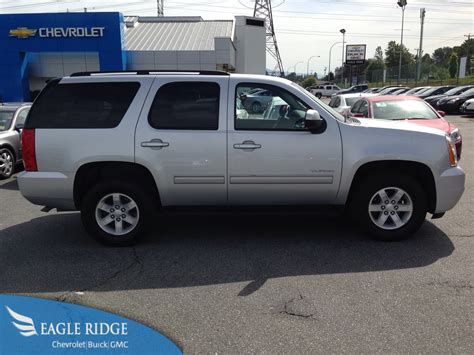 Eagle Ridge Review 2014 Chevrolet Tahoe And Gmc Yukon Eagle Ridge Gm