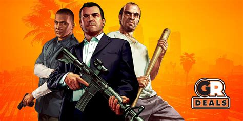 Get Grand Theft Auto 5 Premium Edition Of Pc At A 50 Discount