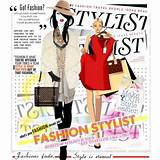 Fashion Stylist Institute Images