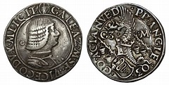 Italy, Milan, Galeazzo Maria Sforza, Silver Testone | Baldwin's