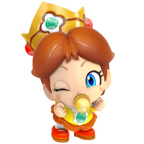 Baby Daisy Render By Nibroc Rock On Deviantart