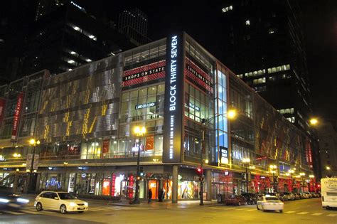 State Street In Chicago Enjoy Shopping On ‘that Great Street Go Guides
