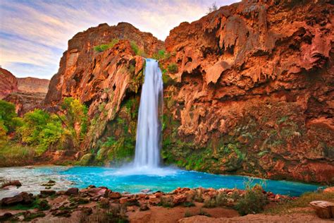 Havasu Falls Camping Permits Everything You Need To Know