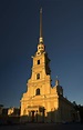 Cattedrale dei Santi Pietro e Paolo (San Pietroburgo) - Wikipedia