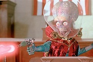 25 years on, Mars Attacks! is the ultimate Main Character Syndrome ...