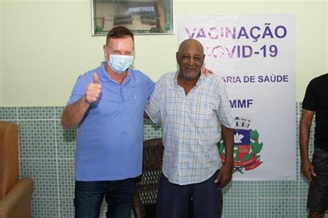 Marechal Floriano Inicia Vacina O Contra Covid Min Prefeitura De Marechal Floriano
