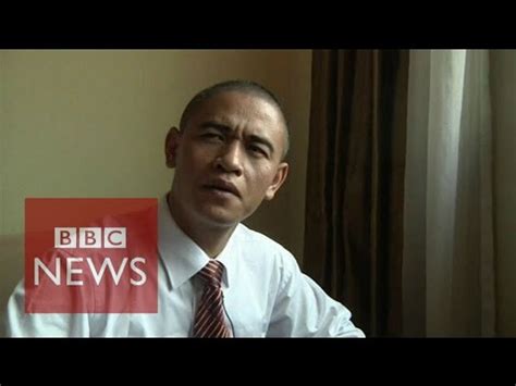 Channel description of bbc news: Chinese Obama speaks 'fake' English - BBC News - YouTube