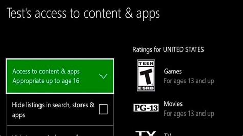 How To Enable Parental Controls On Your Xbox One Youtube