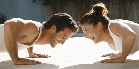 How To Exercise As A Couple Even At Different Fitness Levels