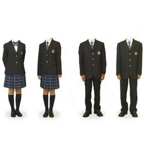 Black Both Winter School Uniforms At Rs 1000 In New Delhi Id 14590906248