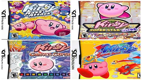 Este nuevo juego de la serie cooking mama nos propone dejar los fogones por un rato e irnos de picnic al camping. Descargar Todos los Juegos de "Kirby" para Nds Español[1 ...