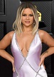 Maren Morris Attends the 63rd Annual Grammy Awards in Los Angeles 03/13 ...