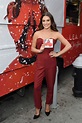 LEA MICHELE at Christmas in the City Album Promotion at Union Square in ...