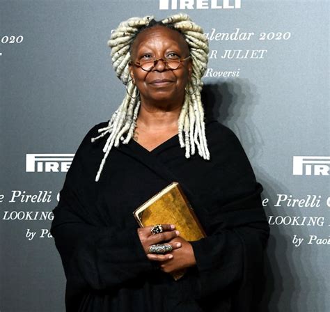 Whoopi Goldberg Reveals Why She Stopped Dating Younger Men The