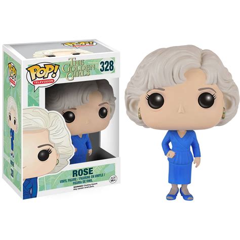 Pop Golden Girls Tv Collectors Set Featuring Sophia Rose Blanche And Dorothy 4701464937