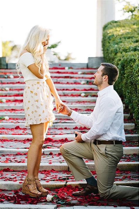 30 Wedding Proposal Ideas To Find The Perfect One Propostas De