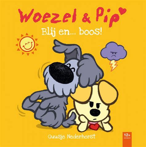 Blij En Boos Van Guusje Nederhorst