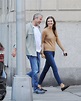 Roman Abramovich and Dasha Zhukova together in NYC | Daily Mail Online