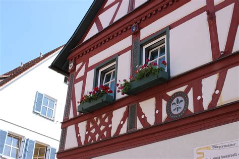 The pastorius haus was originally built in 1668 by the father of franz daniel pastorius, then mayor of windsheim. Bad Windsheim - Haus am Schwedenwall