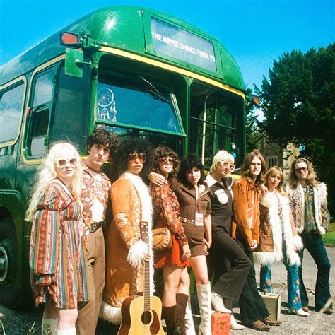 The Making Of The Hippie Shake Tour 73 The Hippie Shake
