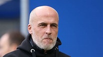 Michael Frontzeck neuer Cheftrainer des 1. FC Kaiserslautern | Fußball ...