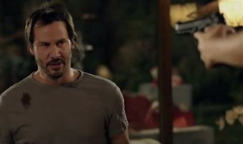 Keanu Reeves S Threeway Fantasy Becomes A M Nage Terror In New Knock Knock Trailer Nsfw